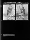 Coroner Files A (2 Negatives) (1952-1953) [Sleeve 9, Folder g, Box 1]